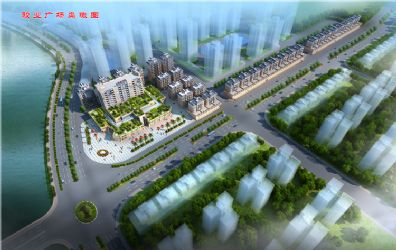 黑丝美女被大鸡巴操骏业广场效果图